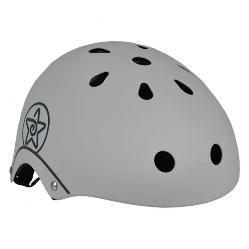 BEBE STARS ΠΑΙΔΙΚΟ ΚΡΑΝΟΣ ΓΙΑ ΠΟΔΗΛΑΤΟ ΚΑΙ ΠΑΤΙΝΙ GREY 679-186