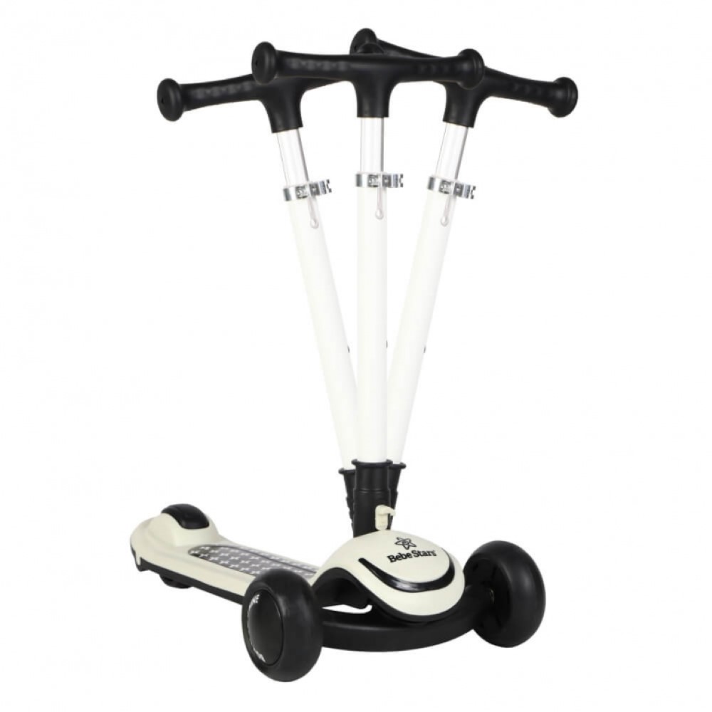 Η φωτογραφία δείχνει Το νέο πατίνι X-Ride της Bebe Stars είναι η καλύτερη συντροφιά των παιδιών σας, ώστε να διασκεδάζουν καθημερινά.