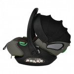 Η φωτογραφία δείχνει Το νέο baby i-Size βρεφικό κάθισμα αυτοκινήτου της Bebe Stars, είναι κατάλληλο για χρήση για παιδάκια με ύψος 40-87 cm ή 0-15 μηνών.