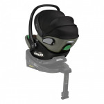 Η φωτογραφία δείχνει Το νέο baby i-Size βρεφικό κάθισμα αυτοκινήτου της Bebe Stars, είναι κατάλληλο για χρήση για παιδάκια με ύψος 40-87 cm ή 0-15 μηνών.