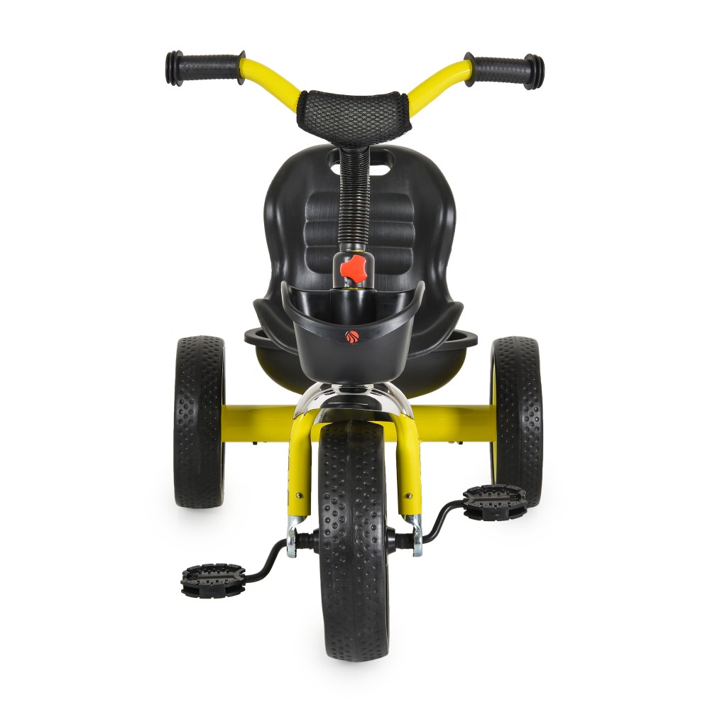 Η φωτογραφία δείχνει Παιδικό Tricycle Hunter,Byox— Διασκέδαση και ανάπτυξη σε ένα!Βασικά Χαρακτηριστικά:• Κατάλληλο από 3 ετών+ έως 25 κιλά.