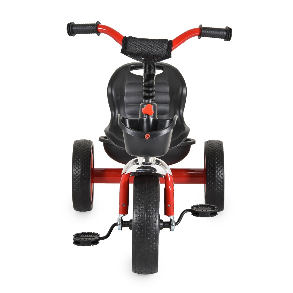 Η φωτογραφία δείχνει Παιδικό Tricycle Hunter,Byox— Διασκέδαση και ανάπτυξη σε ένα!Βασικά Χαρακτηριστικά:• Κατάλληλο από 3 ετών+ έως 25 κιλά.