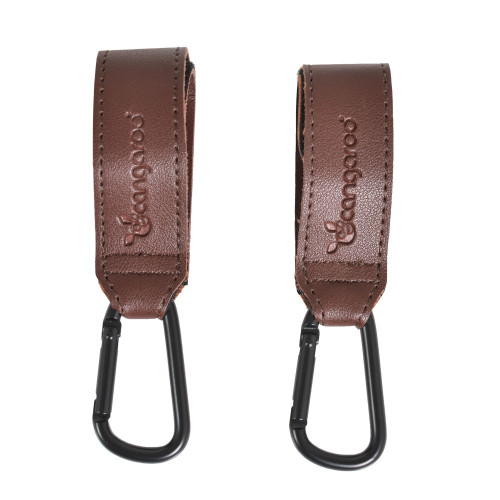CANGAROO UNIVERSAL ΓΑΝΤΖΟΙ ΚΑΡΟΤΣΙΟΎ 2 ΤΕΜ DARK BROWN 3800146271985