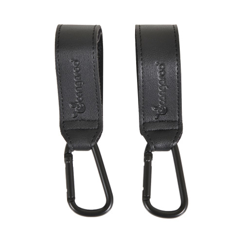 CANGAROO UNIVERSAL ΓΑΝΤΖΟΙ ΚΑΡΟΤΣΙΟΎ 2 ΤΕΜ BLACK 3800146271992