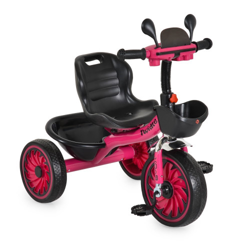 BYOX ΤΡΙΚΥΚΛΟ TWIDDLE PINK 3800146231736