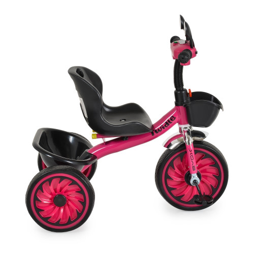 BYOX ΤΡΙΚΥΚΛΟ TWIDDLE PINK 3800146231736