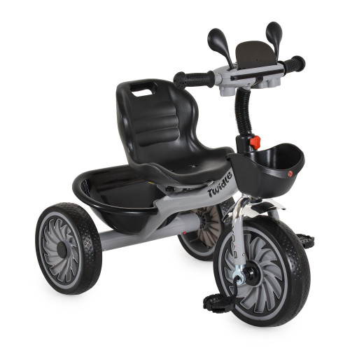 BYOX ΤΡΙΚΥΚΛΟ TWIDDLE GREΥ 3800146231743