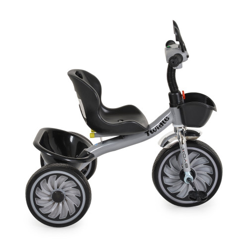 BYOX ΤΡΙΚΥΚΛΟ TWIDDLE GREΥ 3800146231743
