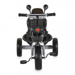 Twiddle,Byox Kids' Tricycle — εγγυημένη διασκέδαση σε εξωτερικούς χώρους!Βασικά χαρακτηριστικά:• Κατάλληλο για παιδιά άνω των 3 ετών και έως 25 κιλά• Εργονομικό, φαρδύ κάθισμα με πλάτη για μέγιστη άνεση• Δύο θέσεις καθισμάτων — ρυθμιζόμενες ώστε να προσαρμόζονται στο ύψος του παιδιού σας• Ελαφρύ εφέ