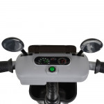 Twiddle,Byox Kids' Tricycle — εγγυημένη διασκέδαση σε εξωτερικούς χώρους!Βασικά χαρακτηριστικά:• Κατάλληλο για παιδιά άνω των 3 ετών και έως 25 κιλά• Εργονομικό, φαρδύ κάθισμα με πλάτη για μέγιστη άνεση• Δύο θέσεις καθισμάτων — ρυθμιζόμενες ώστε να προσαρμόζονται στο ύψος του παιδιού σας• Ελαφρύ εφέ