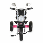 Η φωτογραφία δείχνει Παιδικό τρίκυκλο Captain,Byox — Διασκέδαση, άνεση και ανάπτυξη σε ένα! Κατάλληλο από 3 ετών + έως 25 κιλά.