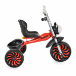 Παιδικό τρίκυκλο Captain,Byox — Διασκέδαση, άνεση και ανάπτυξη σε ένα! Κατάλληλο από 3 ετών + έως 25 κιλά.