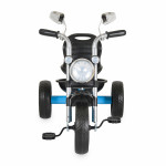 Παιδικό τρίκυκλο Captain,Byox — Διασκέδαση, άνεση και ανάπτυξη σε ένα! Κατάλληλο από 3 ετών + έως 25 κιλά.