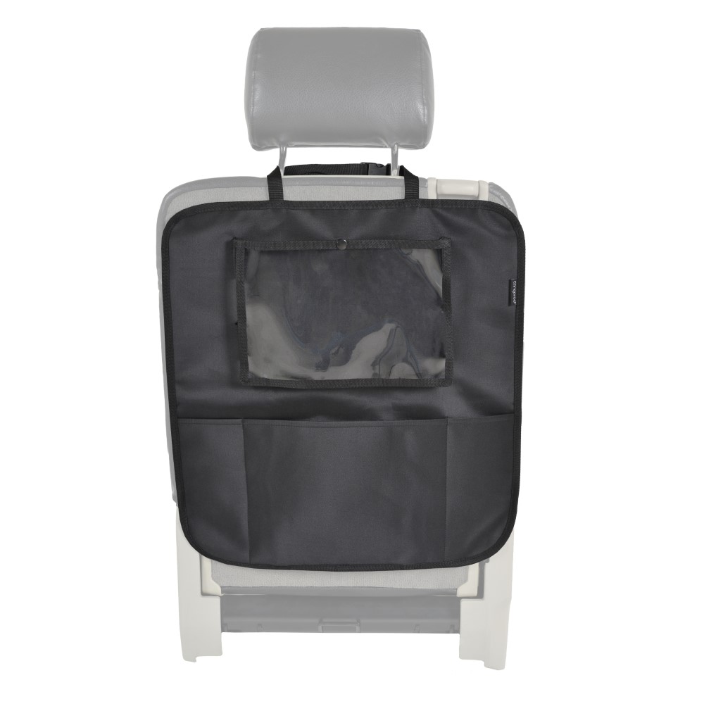 Το Harbour Universal Seat Organizer της Cangaroo είναι ο τέλειος σύντροφος για να διατηρείτε το αυτοκίνητό σας τακτοποιημένο και το παιδί σας να διασκεδάζει σε κάθε ταξίδι.