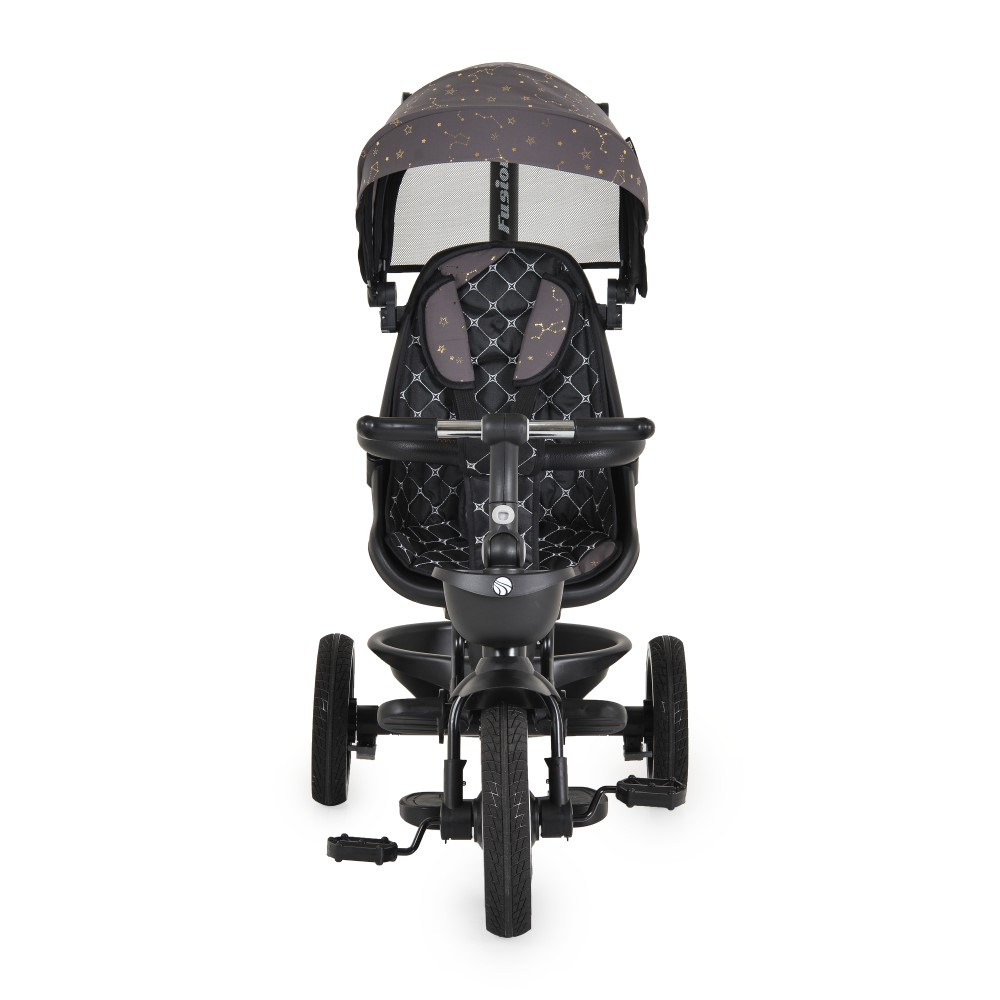 Για παιδιά από 1 έως 5 ετών και με μέγιστο βάρος 25 κιλά.