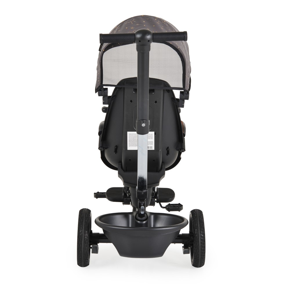 Για παιδιά από 1 έως 5 ετών και με μέγιστο βάρος 25 κιλά.