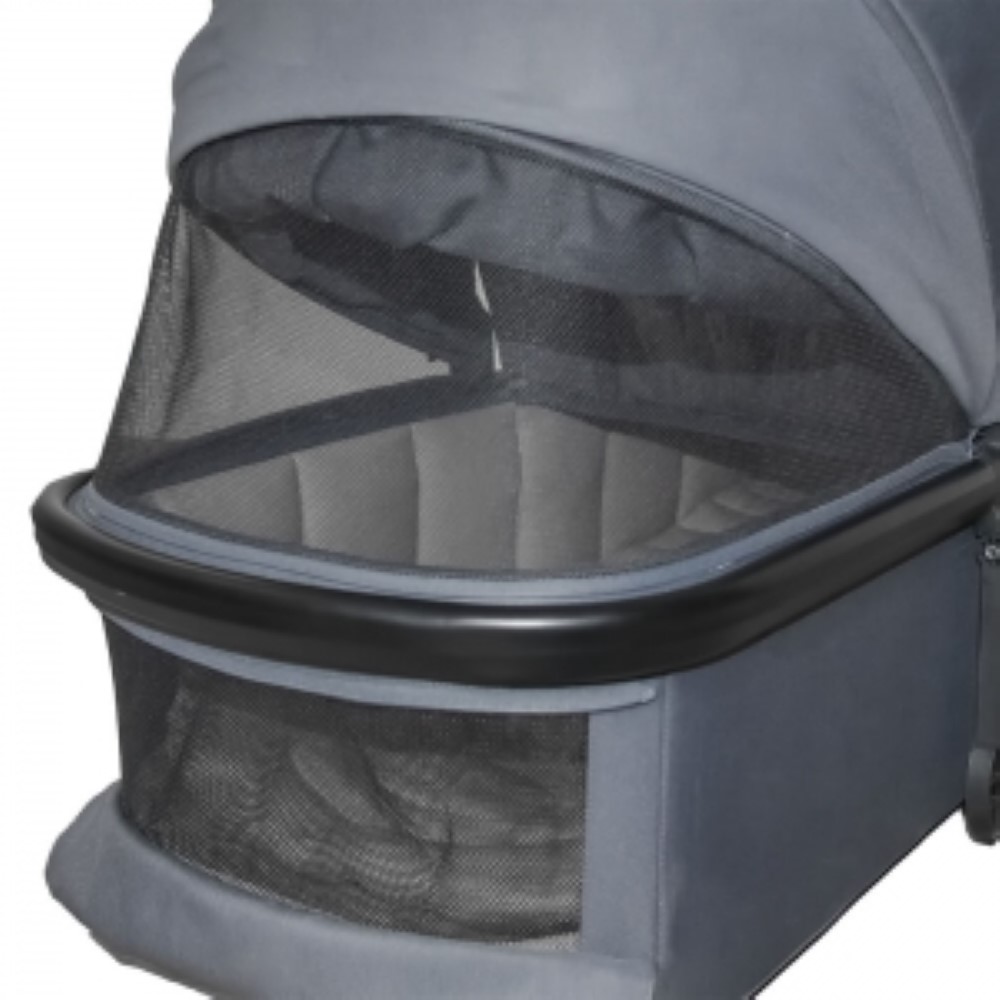 Μια εξαιρετική νέα προσθήκη ήρθε στην οικογένεια της Bebe Stars με σκοπό να διευκολύνει κάθε γονέα!Το Mirage 2 σε 1 πολυκαρότσι είναι στυλάτο, μοντέρνο, άνετο, ευέλικτο και όπως πάντα ποιοτικό&nbsp; με την υπογραφή της Bebe Stars!Ο καινοτόμος αυτόματος μηχανισμός Quick –Twist του τιμονιού γονέα με τ