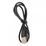 Αυτός ο πρακτικός ανεμιστήρας διαθέτει μια ενσωματωμένη επαναφορτιζόμενη μπαταρία και ένα εύκαμπτο τρίποδο με τρία πόδια, καθιστώντας το εύκολο στη χρήση τόσο σε εσωτερικούς όσο και σε εξωτερικούς χώρους.