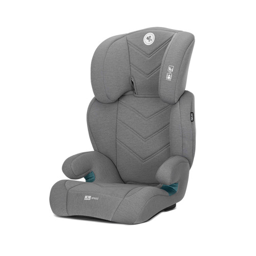 LORELLI ΚΑΘΙΣΜΑ ΑΥΤΟΚΙΝΗΤΟΥ i-SIZE 100-150 cm SPEED GREΥ 10072042506