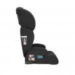 Η φωτογραφία δείχνει Εύκολη τοποθέτηση με ζώνη ασφαλείας ενηλίκων για ύψος 100-150 cm.