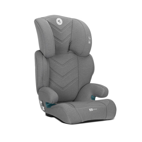 LORELLI ΚΑΘΙΣΜΑ ΑΥΤΟΚΙΝΗΤΟΥ i-SIZE 100-150 cm SPEED GREΥ 10072042506