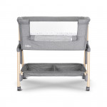 LORELLI ΒΡΕΦΙΚΟ ΛΙΚΝΟ ΚΑΤΑΛΛΗΛΟ ΑΠΟ ΤΗΝ ΓΈΝΝΗΣΗ ΚΑΙ ΜΕΓΙΣΤΟ ΥΠΟΣΤΗΡΙΖΟΜΕΝΟ ΒΑΡΟΣ ΤΑ 9 ΚΙΛΑΧΑΡΑΚΤΗΡΙΣΤΙΚΑ:Διαθέτει πρόσθετους ιμάντες για στερέωση στο μεγαλύτερο μέρος των κρεβατιώνΆνοιγμα απο την μία μεριά με φερμουάρΡυθμιζόμενο ύψος σε 7 θέσεις΄Καλάθι αξεσουάρΣύστημα κατά της παλινδρόμησηςΣτρώμα κα