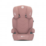 Εύκολη τοποθέτηση με ζώνη ασφαλείας ενηλίκων με ή χωρίς εξαρτήματα ISOFIX για ύψος 100-150 cmΕγκεκριμένο σύμφωνα με την ECE R129/03FF - εγκατάσταση προς την κατεύθυνση του ταξιδιούEPS - για μεγαλύτερη ασφάλειαΜπορεί να χρησιμοποιηθεί ως ενισχυτικό κάθισμαΡυθμιζόμενο προσκέφαλο με  μηχανισμόΣτηρ