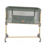 Το Aura Baby Bed δημιουργείται με προσοχή στην κάθε λεπτομέρεια, διασφαλίζοντας ότι το μωρό σας είναι πάντα κοντά σας! Πρακτικό, άνετο και ασφαλές, αυτό το πολυλειτουργικό βρεφικό κρεβάτι είναι η τέλεια λύση για τον ήρεμο ύπνο του παιδιού σας.