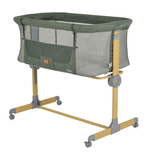 CANGAROO ΒΡΕΦΙΚΟ ΛΙΚΝΟ AURA GREEN 3801005210190