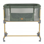 Το Aura Baby Bed δημιουργείται με προσοχή στην κάθε λεπτομέρεια, διασφαλίζοντας ότι το μωρό σας είναι πάντα κοντά σας! Πρακτικό, άνετο και ασφαλές, αυτό το πολυλειτουργικό βρεφικό κρεβάτι είναι η τέλεια λύση για τον ήρεμο ύπνο του παιδιού σας.