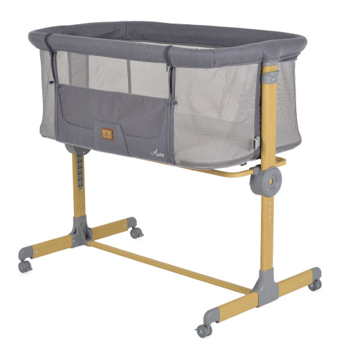 CANGAROO ΒΡΕΦΙΚΟ ΛΙΚΝΟ AURA GREY 3801005210206