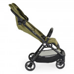 Η φωτογραφία δείχνει Το Flip είναι η τέλεια επιλογή για κάθε μητέρα, ζυγίζει μόλις 6,9 κιλά - και η χαρακτηριστική σχεδίαση το κάνει αισθητό σε όλους όσοι περνούν!Κατάλληλο από τη γέννηση έως 22 κιλά, το κομψό καρότσι Flip θα είναι απαραίτητος βοηθός για κάθε γονέα.