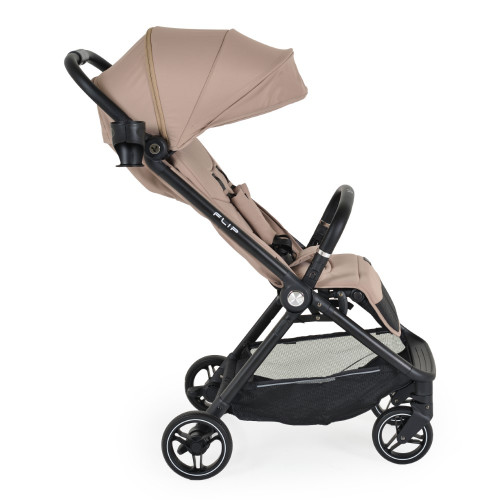 CANGAROO ΚΑΡΟΤΣΙ ΒΟΛΤΑΣ AUTO FOLDING FLIP FOREST BEIGE 3800146236823
