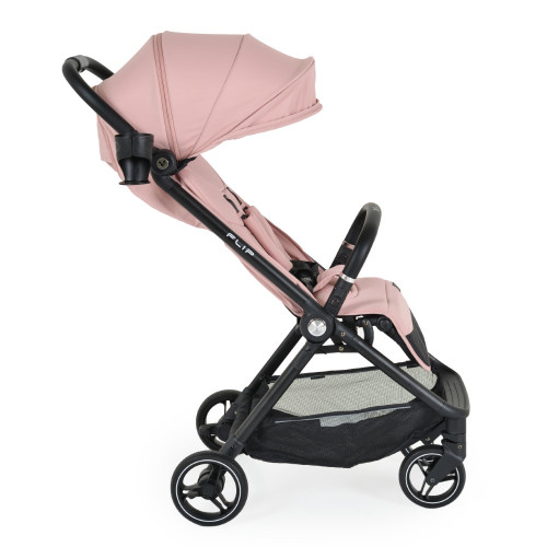 CANGAROO ΚΑΡΟΤΣΙ ΒΟΛΤΑΣ AUTO FOLDING FLIP BLOSSOM PINK 3800146236816