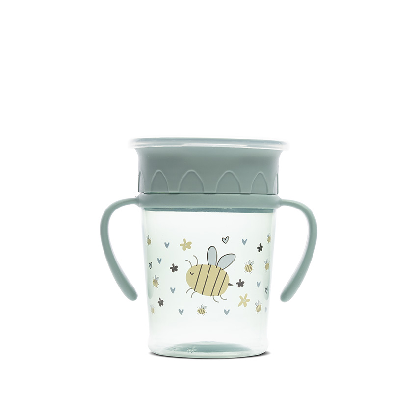 Η φωτογραφία δείχνει LORELLI ΕΚΠΑΙΔΕΥΤΙΚΟ ΚΥΠΕΛΛΟ 360' MY FRIEND&nbsp;275ml χωρητικότητα12+ ΜΗΝΩΝΕύκολες λαβές στο πιάσιμοΧωρίς BPA και φθαλικές ενώσειςΑσφαλές στο πλυντήριο πιάτων