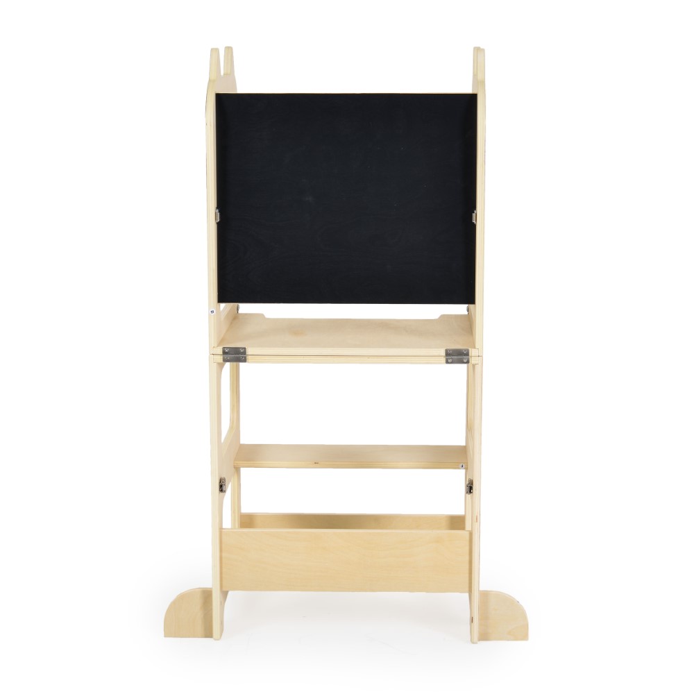 Η φωτογραφία δείχνει Learning Tower 3 σε 1 με μέγιστο υποστρηριζόμενο βάρος τα 50 κιλά.