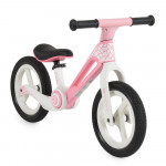 Η φωτογραφία δείχνει Balance Bike Foldy – Ένα διασκεδαστικό ξεκίνημα στον κόσμο της ποδηλασίας!Δώστε στο παιδί σας την ελευθερία και την αυτοπεποίθηση να εξερευνήσει με αυτό το ελαφρύ, ασφαλές και άνετο ποδήλατο ισορροπίας, ειδικά σχεδιασμένο για μικρούς λάτρεις της περιπέτειας ηλικίας 2-5 ετών (έως
