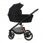 Η φωτογραφία δείχνει Πολυκαρότσι της εταιρείας Lorelli 2 σε 1 με κάθισμα καροτσιού και ξεχωριστή καλαθούμε με σκληρή βάσηΑναλυτικά χαρακτηριστικά:&nbsp;Πλαίσιο αλουμινίουΣακίδιο πλάτηςΛαβή γονέα: δέρμα PUΡυθμιζόμενη πλάτη με μηχανισμό - 3 θέσεωνΜεγάλο καλάθι αγορώνΑφαιρούμενη μπροστινή μπάραΠίσω τρο