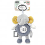 Βελούδινο Κρεμαστό Παιχνίδι-ΚουδουνίστραΑναλυτικά Χαρακτηριστικά:Κατάλληλο από την γέννηση.