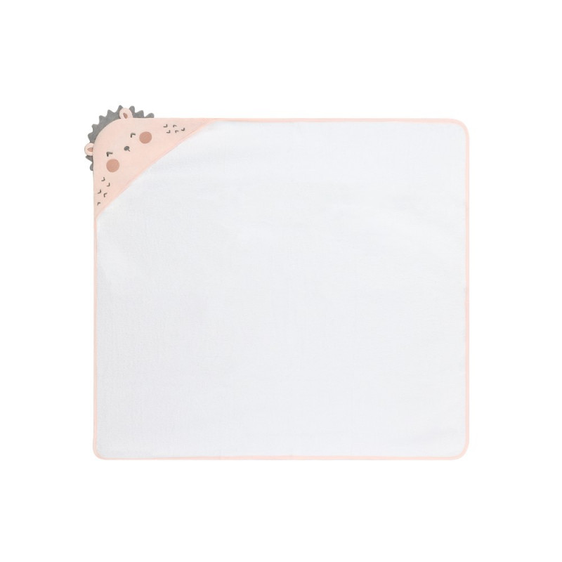 • Απαλή πετσέτα μωρού κατασκευασμένη από premium 100% βαμβακερό υλικό.