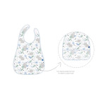 Η φωτογραφία δείχνει • Κατασκευασμένο από αδιάβροχο υλικό EVA.