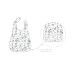 Η φωτογραφία δείχνει • Κατασκευασμένο από αδιάβροχο υλικό EVA.