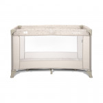 LORELLI ΠΑΡΚΟΚΡΕΒΑΤΟ 1 ΕΠΙΠΕΔΟΥ CARINAΑσφαλές μέρος για ύπνοΣτρώμα κατάλληλο μόνο για παιχνίδιΑναδιπλούμενο σε συμπαγές μέγεθοςΔιπλό σύστημα αναδίπλωσης ασφαλείαςΔεν διαθέτει πλαινό άνοιγμαΔεν διαθέτει ροδάκιαΤσάντα μεταφοράςΔιαστάσεις: 126/66/76 cm