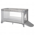 LORELLI ΠΑΡΚΟΚΡΕΒΑΤΟ 2 ΕΠΙΠΕΔΩΝ CARINA2 όροφος αφαιρούμενος με φερμουάρΑσφαλές μέρος για ύπνοΣτρώμα κατάλληλο μόνο για παιχνίδιΑναδιπλούμενο σε συμπαγές μέγεθοςΔιπλό σύστημα αναδίπλωσης ασφαλείαςΔιαθέτει πλαινό άνοιγμαΔιαθέτει ροδάκια από την μία πλευράΤσάντα μεταφοράςΔιαστάσεις: 126/66/76 cm