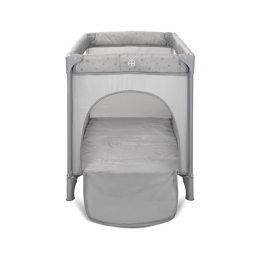 LORELLI ΠΑΡΚΟΚΡΕΒΑΤΟ 2 ΕΠΙΠΕΔΩΝ CARINA2 όροφος αφαιρούμενος με φερμουάρΑσφαλές μέρος για ύπνοΣτρώμα κατάλληλο μόνο για παιχνίδιΑναδιπλούμενο σε συμπαγές μέγεθοςΔιπλό σύστημα αναδίπλωσης ασφαλείαςΔιαθέτει πλαινό άνοιγμαΔιαθέτει ροδάκια από την μία πλευράΤσάντα μεταφοράςΔιαστάσεις: 126/66/76 cm