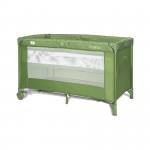 LORELLI ΠΑΡΚΟΚΡΕΒΑΤΟ 2 ΕΠΙΠΕΔΩΝ CARINA2 όροφος αφαιρούμενος με φερμουάρΑσφαλές μέρος για ύπνοΣτρώμα κατάλληλο μόνο για παιχνίδιΑναδιπλούμενο σε συμπαγές μέγεθοςΔιπλό σύστημα αναδίπλωσης ασφαλείαςΔιαθέτει πλαινό άνοιγμαΔιαθέτει ροδάκια από την μία πλευράΤσάντα μεταφοράςΔιαστάσεις: 126/66/76 cm