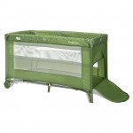 LORELLI ΠΑΡΚΟΚΡΕΒΑΤΟ 2 ΕΠΙΠΕΔΩΝ CARINA2 όροφος αφαιρούμενος με φερμουάρΑσφαλές μέρος για ύπνοΣτρώμα κατάλληλο μόνο για παιχνίδιΑναδιπλούμενο σε συμπαγές μέγεθοςΔιπλό σύστημα αναδίπλωσης ασφαλείαςΔιαθέτει πλαινό άνοιγμαΔιαθέτει ροδάκια από την μία πλευράΤσάντα μεταφοράςΔιαστάσεις: 126/66/76 cm