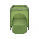 LORELLI ΠΑΡΚΟΚΡΕΒΑΤΟ 2 ΕΠΙΠΕΔΩΝ CARINA2 όροφος αφαιρούμενος με φερμουάρΑσφαλές μέρος για ύπνοΣτρώμα κατάλληλο μόνο για παιχνίδιΑναδιπλούμενο σε συμπαγές μέγεθοςΔιπλό σύστημα αναδίπλωσης ασφαλείαςΔιαθέτει πλαινό άνοιγμαΔιαθέτει ροδάκια από την μία πλευράΤσάντα μεταφοράςΔιαστάσεις: 126/66/76 cm