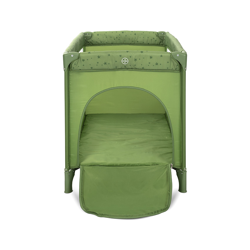 LORELLI ΠΑΡΚΟΚΡΕΒΑΤΟ 2 ΕΠΙΠΕΔΩΝ CARINA2 όροφος αφαιρούμενος με φερμουάρΑσφαλές μέρος για ύπνοΣτρώμα κατάλληλο μόνο για παιχνίδιΑναδιπλούμενο σε συμπαγές μέγεθοςΔιπλό σύστημα αναδίπλωσης ασφαλείαςΔιαθέτει πλαινό άνοιγμαΔιαθέτει ροδάκια από την μία πλευράΤσάντα μεταφοράςΔιαστάσεις: 126/66/76 cm