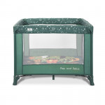 Η φωτογραφία δείχνει LORELLI ΠΑΡΚΟ ΣΕ ΔΙΑΣΤΑΣΕΙΣ 100x100 CMΑσφαλές μέρος για παιχνίδιΠλαϊνό άνοιγμα με φερμουάρΕύκολο στη μεταφοράΔιπλό σύστημα αναδίπλωσης ασφαλείαςΑναδιπλούμενο σε συμπαγές μέγεθοςΤο στρώμα του ενδείκνυται μόνο για παιχνίδιΤσάντα μεταφοράς